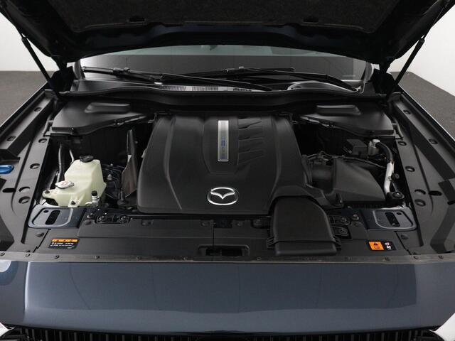 Mazda CX-60 2.5 e-SkyActiv PHEV Exclusive-Line | Incl. ¤ 4.000,- instapvoordeel | Direct leverbaar in verschillende kleuren en uitvoeringen