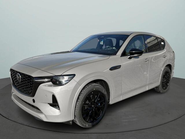 Mazda CX-60 2.5 e-SkyActiv PHEV Homura Business Edition MJ2025 /RIJKLAAR