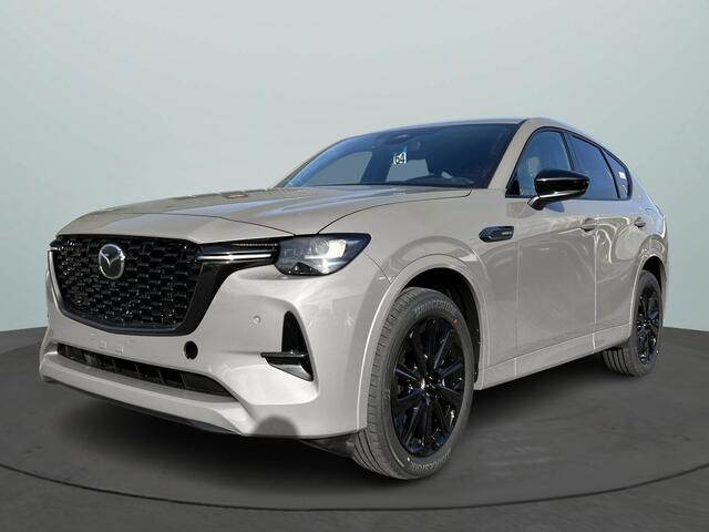 Mazda CX-60 2.5 e-SkyActiv PHEV Homura Business Edition MJ2025 /RIJKLAAR
