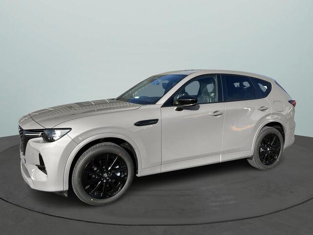 Mazda CX-60 2.5 e-SkyActiv PHEV Homura Business Edition MJ2025 /RIJKLAAR