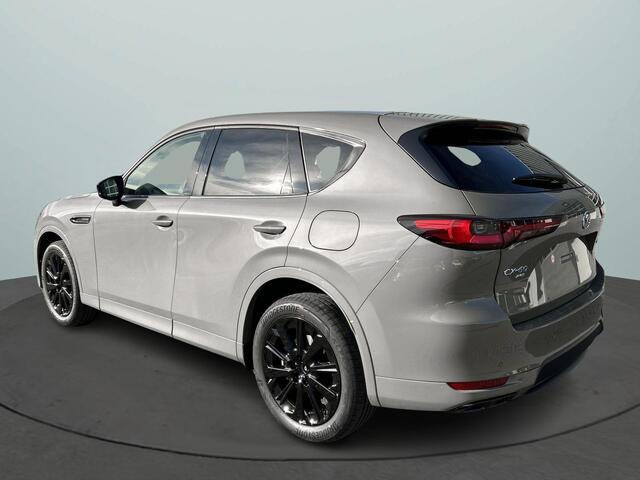 Mazda CX-60 2.5 e-SkyActiv PHEV Homura Business Edition MJ2025 /RIJKLAAR