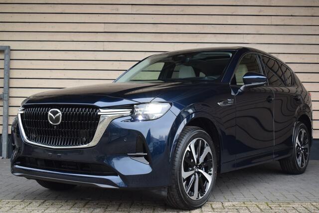 Mazda CX-60 2.5 e-SkyActiv PHEV Takumi Plus - ¤4.000,- Voorraadkorting
