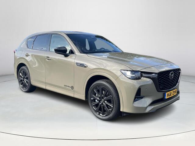 Mazda CX-60 2.5 e-SkyActiv PHEV Homura Business Edition