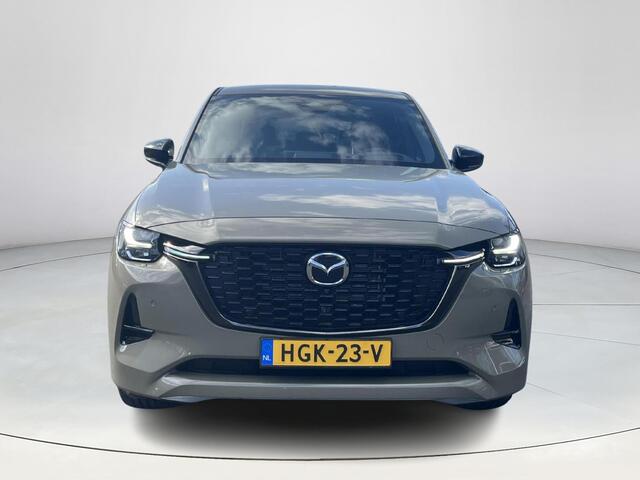 Mazda CX-60 2.5 e-SkyActiv PHEV Homura Business Edition