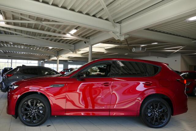 Mazda CX-60 2.5 e-SkyActiv PHEV Homura