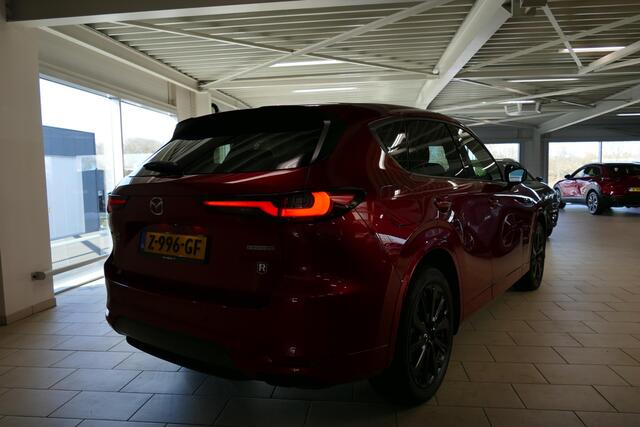 Mazda CX-60 2.5 e-SkyActiv PHEV Homura