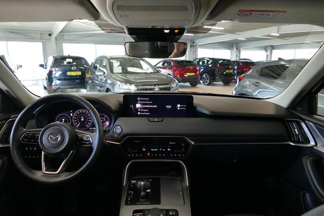 Mazda CX-60 2.5 e-SkyActiv PHEV Homura