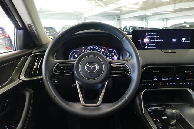 Mazda CX-60 2.5 e-SkyActiv PHEV Homura