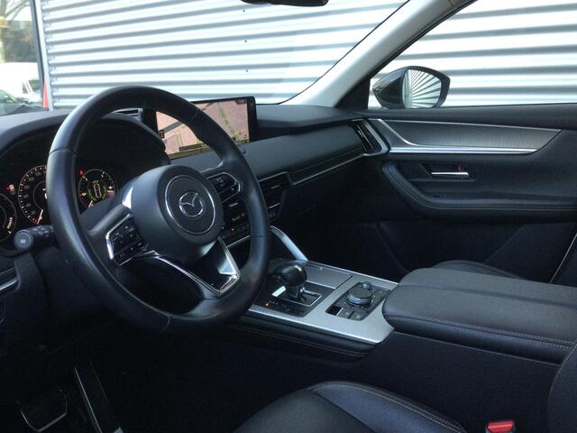 Mazda CX-60 2.5 e-SkyActiv PHEV Homura | Panoramadak | Leder | Fab.garantie : 01/2029 |