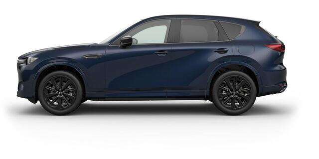 Mazda CX-60 2.5 e-SkyActiv PHEV Homura Plus | ¤ 3.500,- VOORRAADKORTING