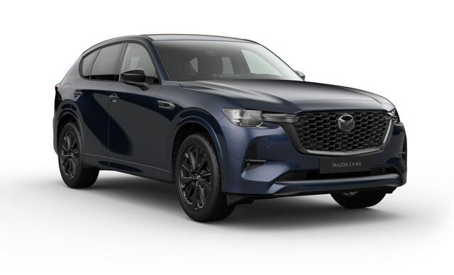 Mazda CX-60 2.5 e-SkyActiv PHEV Homura Plus | ¤ 3.500,- VOORRAADKORTING