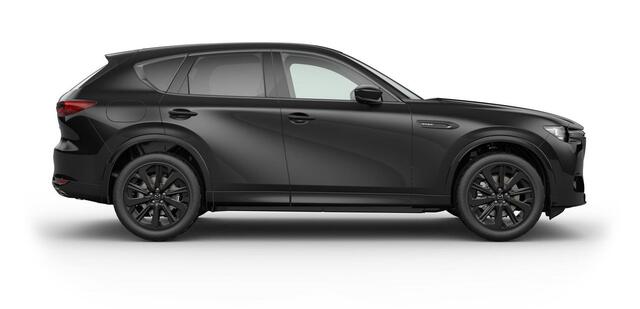 Mazda CX-60 2.5 e-SkyActiv PHEV Homura Plus | ¤ 3.500,- VOORRAADKORTING