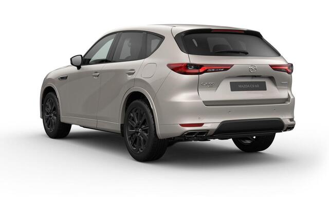 Mazda CX-60 2.5 e-SkyActiv PHEV Homura Plus | ¤ 3.500,- VOORRAADKORTING