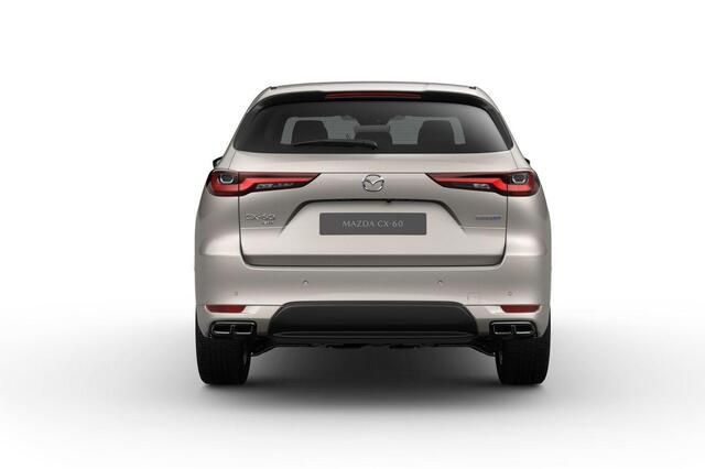 Mazda CX-60 2.5 e-SkyActiv PHEV Homura Plus | ¤ 3.500,- VOORRAADKORTING