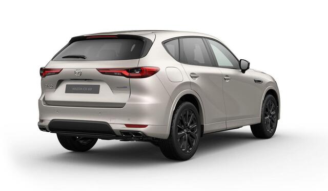 Mazda CX-60 2.5 e-SkyActiv PHEV Homura Plus | ¤ 3.500,- VOORRAADKORTING