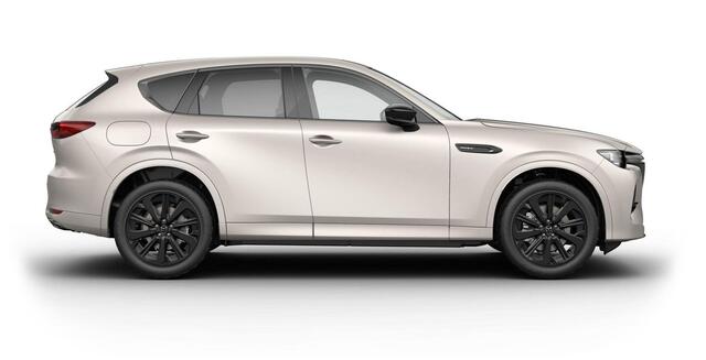 Mazda CX-60 2.5 e-SkyActiv PHEV Homura Plus | ¤ 3.500,- VOORRAADKORTING