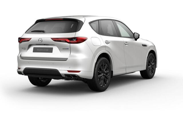 Mazda CX-60 2.5 e-SkyActiv PHEV Homura Plus | ¤ 3.500,- VOORRAADKORTING