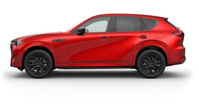 Mazda CX-60 2.5 e-SkyActiv PHEV Homura Plus | ¤ 3.500,- VOORRAADKORTING