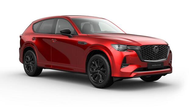 Mazda CX-60 2.5 e-SkyActiv PHEV Homura Plus | ¤ 3.500,- VOORRAADKORTING