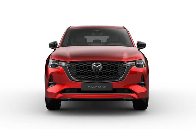Mazda CX-60 2.5 e-SkyActiv PHEV Homura Plus | ¤ 3.500,- VOORRAADKORTING