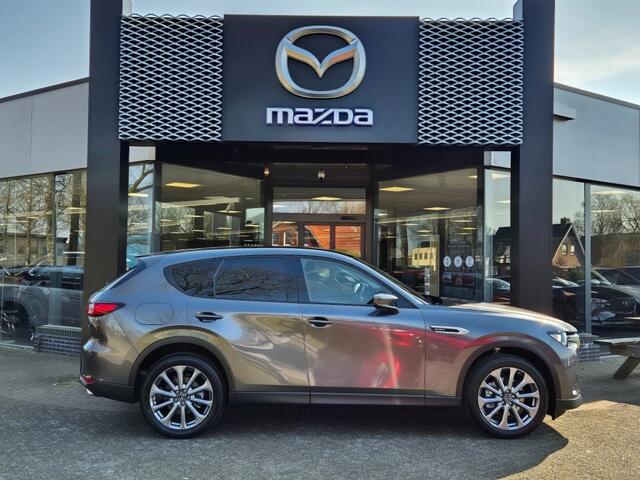 Mazda CX-60 E-SKYACTIV PHEV 327 8AAT AWD EXCLUSIVE-LINE / BUSINESS EDITION