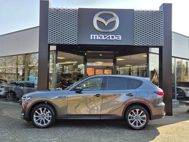 Mazda CX-60 E-SKYACTIV PHEV 327 8AAT AWD EXCLUSIVE-LINE / BUSINESS EDITION