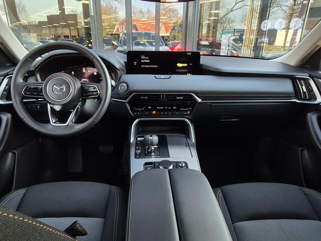 Mazda CX-60 E-SKYACTIV PHEV 327 8AAT AWD EXCLUSIVE-LINE / BUSINESS EDITION