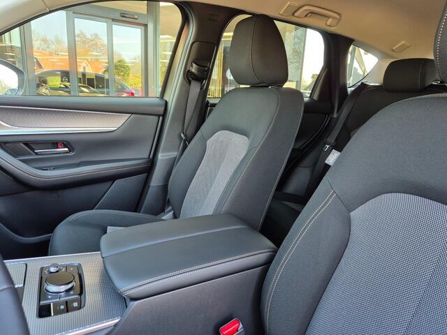 Mazda CX-60 E-SKYACTIV PHEV 327 8AAT AWD EXCLUSIVE-LINE / BUSINESS EDITION