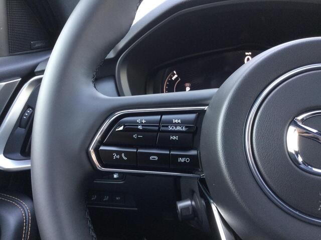 Mazda CX-60 2.5 e-SkyActiv PHEV Homura Plus | Panoramadak | Bose-Sound | Leder |