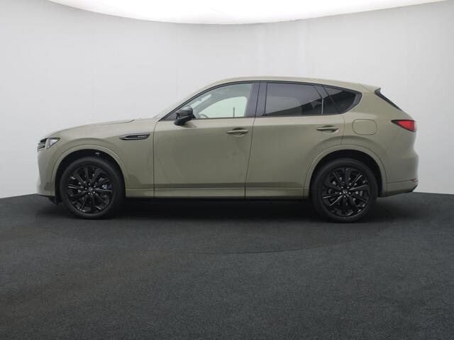 Mazda CX-60 2.5 E-SKYACTIV PHEV Homura Business Edition 4WD automaat | demo voordeel