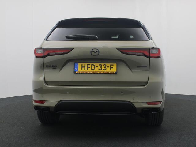 Mazda CX-60 2.5 E-SKYACTIV PHEV Homura Business Edition 4WD automaat | demo voordeel