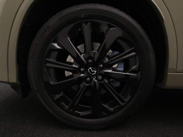 Mazda CX-60 2.5 E-SKYACTIV PHEV Homura Business Edition 4WD automaat | demo voordeel