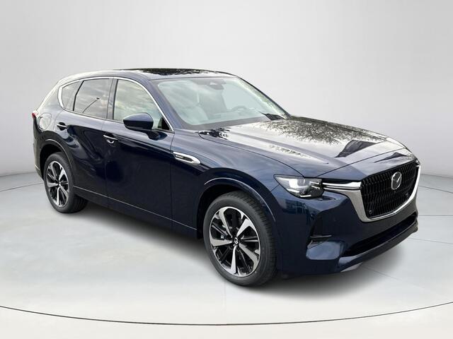 Mazda CX-60 2.5 e-SkyActiv PHEV Takumi Plus | Model 2025 | Direct uit voorraad leverbaar | Div kleuren en uitvoeringen beschikbaar |