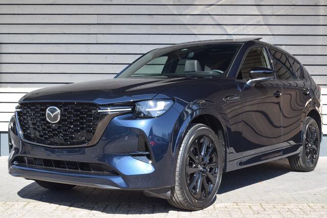 Mazda CX-60 2.5 e-SkyActiv PHEV Homura Plus - ¤ 6.000 voorraadkorting - Diverse kleuren en uitvoeringen uit voorraad leverbaar!