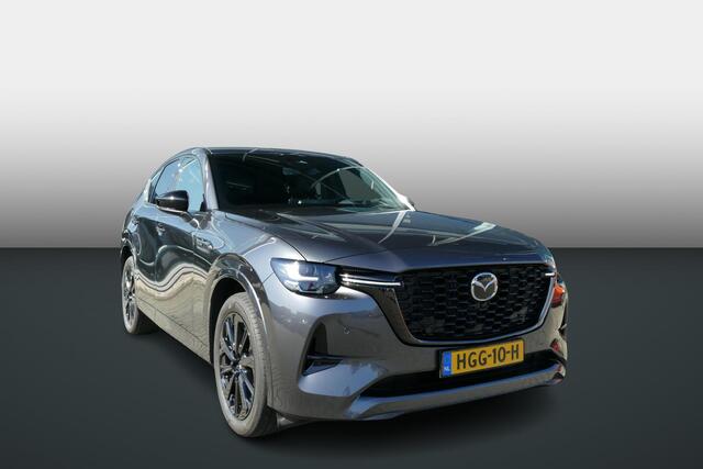 Mazda CX-60 2.5 e-SkyActiv PHEV Homura Plus