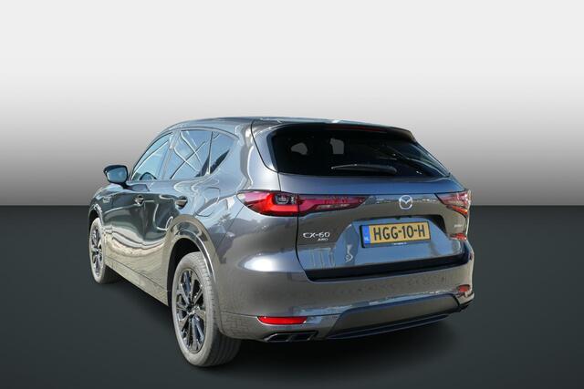 Mazda CX-60 2.5 e-SkyActiv PHEV Homura Plus