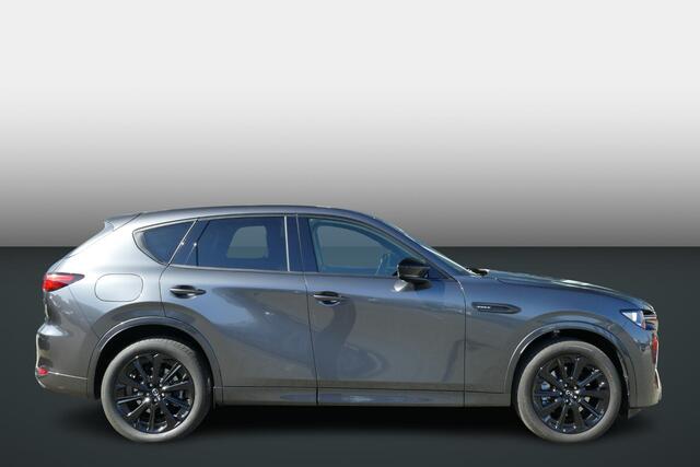 Mazda CX-60 2.5 e-SkyActiv PHEV Homura Plus