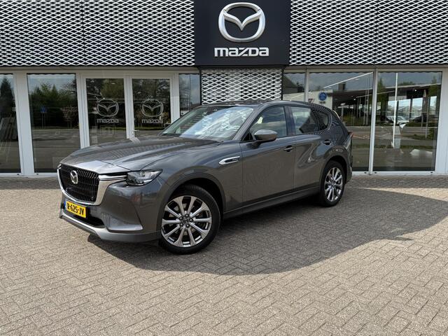 Mazda CX-60 2.5 e-SkyActiv PHEV Exclusive-Line | ORIGINEEL NL |