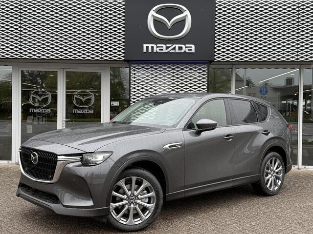 Mazda CX-60 2.5 e-SkyActiv PHEV Exclusive-line Bns Edition | NIEUW TE REGISTREREN |