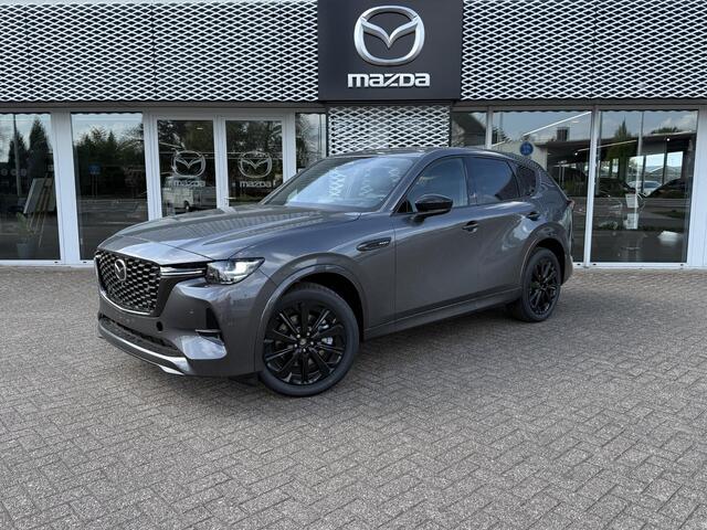 Mazda CX-60 2.5 e-SkyActiv PHEV Homura Business Edition | NIEUW TE REGISTREREN |