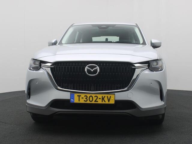 Mazda CX-60 2.5 E-SKYACTIV PHEV Exclusive-Line 4WD automaat | Panorama Pack | Comfort Pack met wegklapbare trekhaak en all-weather banden : dealer onderhouden