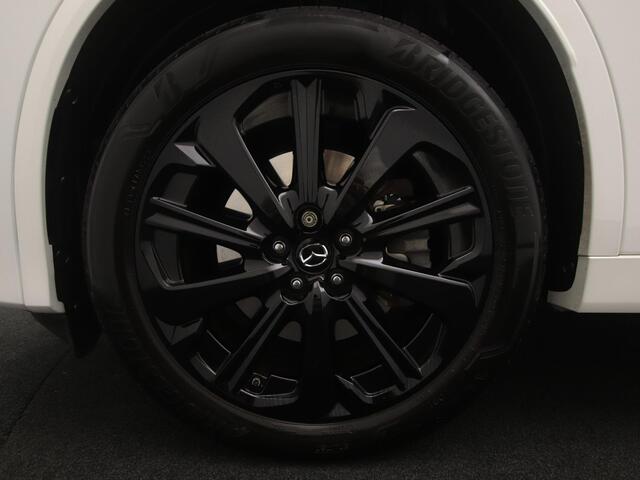 Mazda CX-60 2.5 e-SkyActiv PHEV Homura | Convenience & Sound Pack | Driver Assistance Pack met wegklapbare trekhaak : dealer onderhouden