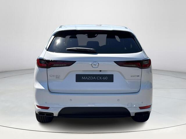 Mazda CX-60 2.5 e-SkyActiv PHEV Homura Business Edition