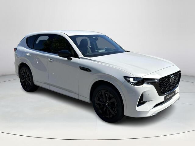 Mazda CX-60 2.5 e-SkyActiv PHEV Homura Business Edition