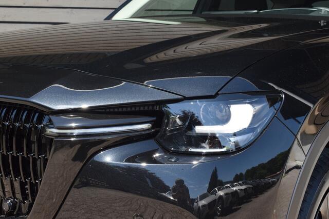 Mazda CX-60 2.5 e-SkyActiv PHEV Exclusive-line Business Edition - Black Edition