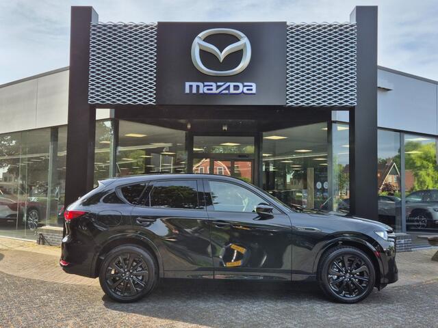 Mazda CX-60 E- SKYACTIV- PHEV 327 8AT AWD HOMURA PLUS