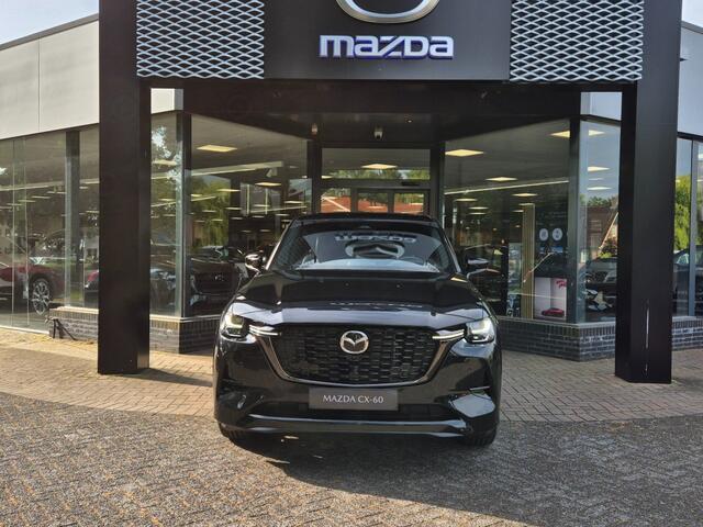Mazda CX-60 E- SKYACTIV- PHEV 327 8AT AWD HOMURA PLUS