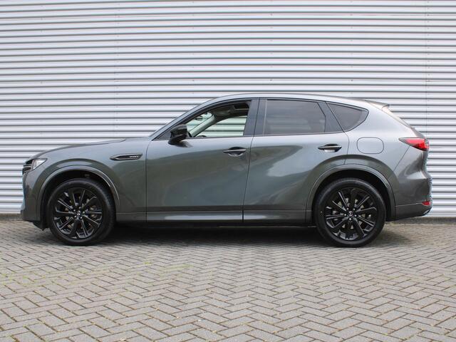 Mazda CX-60 2.5 e-SkyActiv PHEV Homura | Trekhaak | Convenience & Sound Pack | Driver Assistance Pack | Panorama Pack |