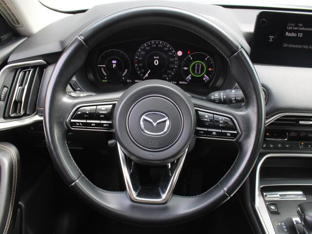 Mazda CX-60 2.5 e-SkyActiv PHEV Homura | Trekhaak | Convenience & Sound Pack | Driver Assistance Pack | Panorama Pack |