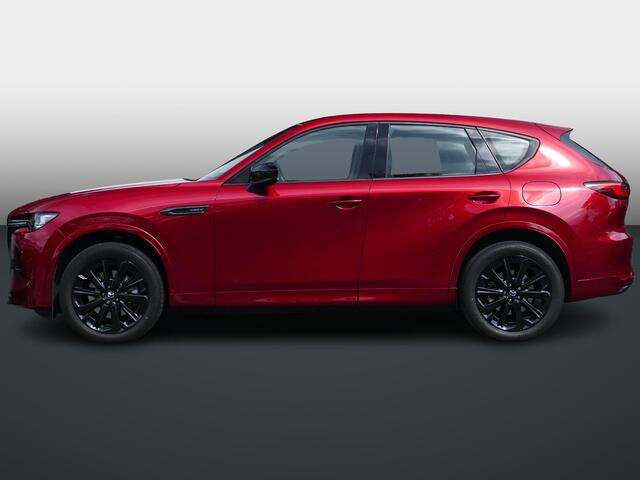 Mazda CX-60 2.5 e-SkyActiv PHEV Homura | DA Pack | RIJKLAARPRIJS!